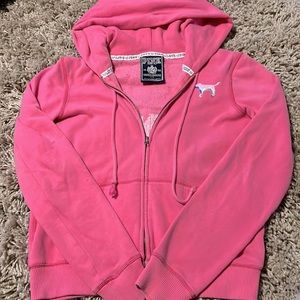 Pink Hoodie